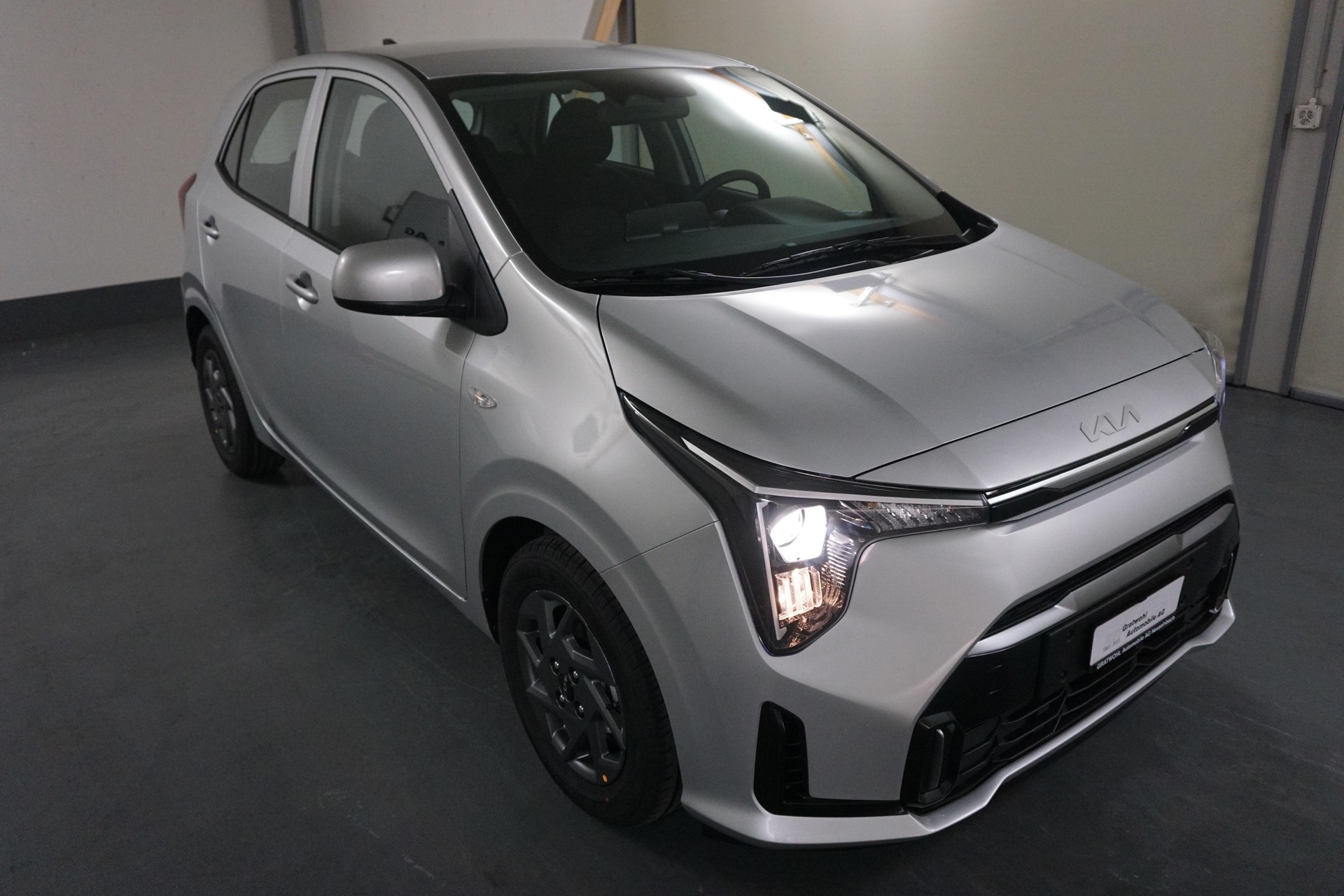 KIA Picanto 1.0 GDi First Edition-showroom-element-2