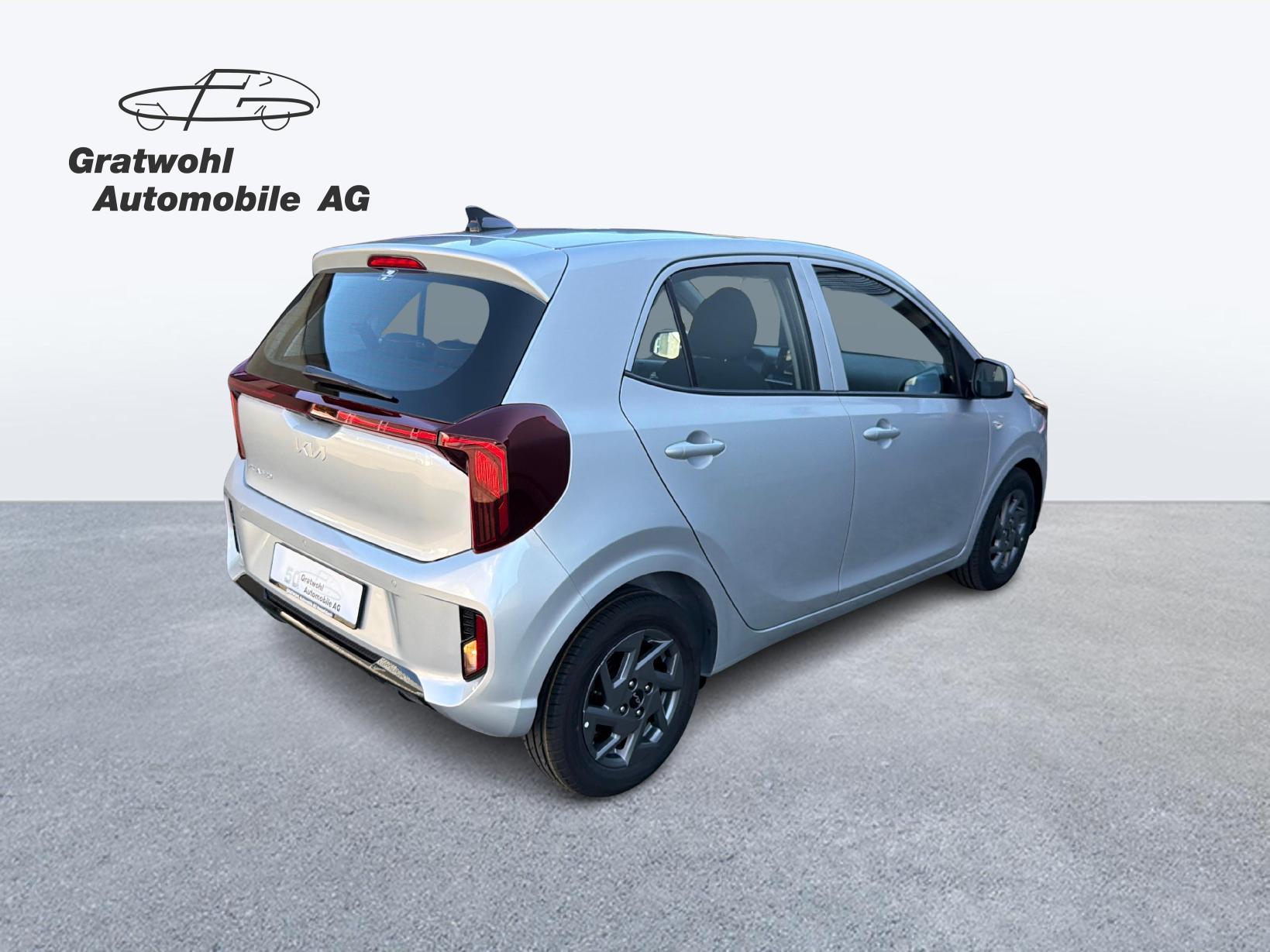 KIA Picanto 1.0 GDi First Edition-image-4