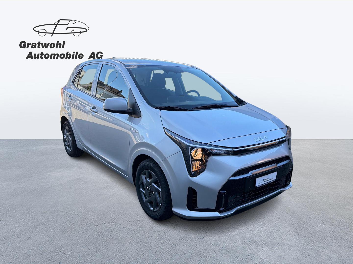 KIA Picanto 1.0 GDi First Edition-image-6