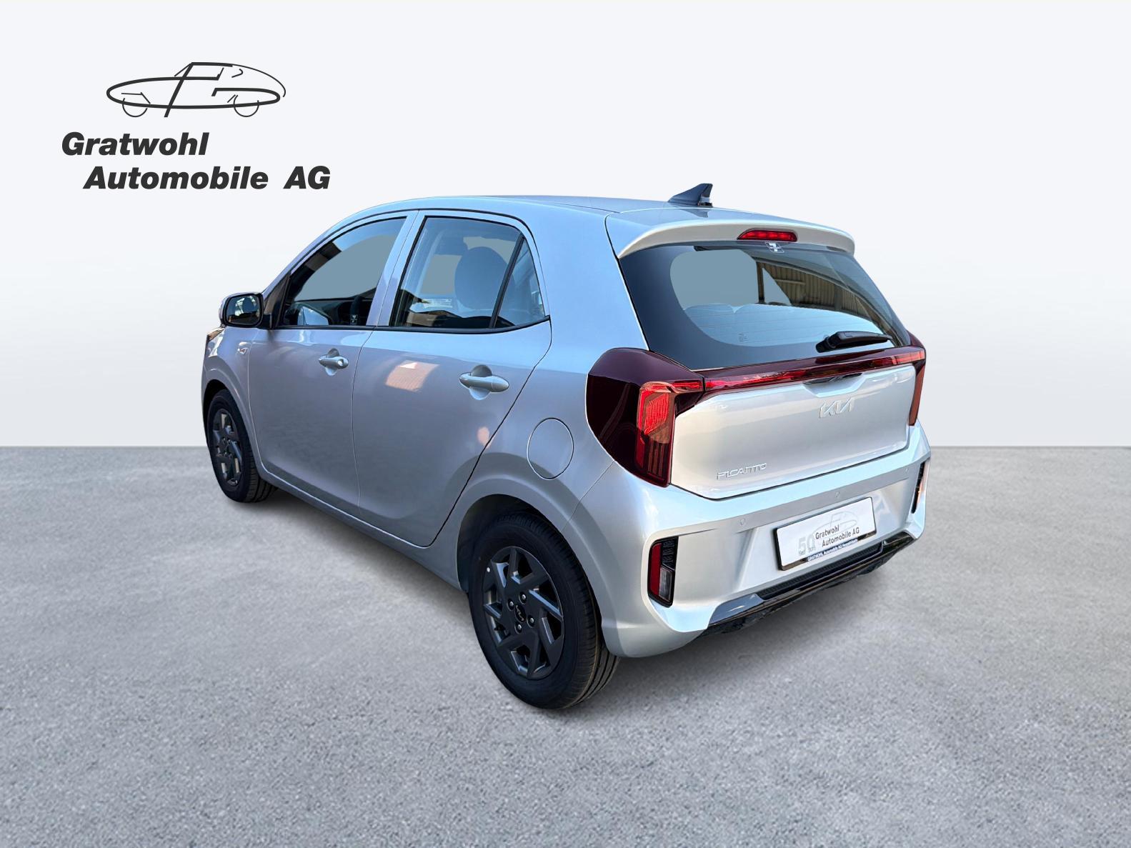 KIA Picanto 1.0 GDi First Edition-image-2