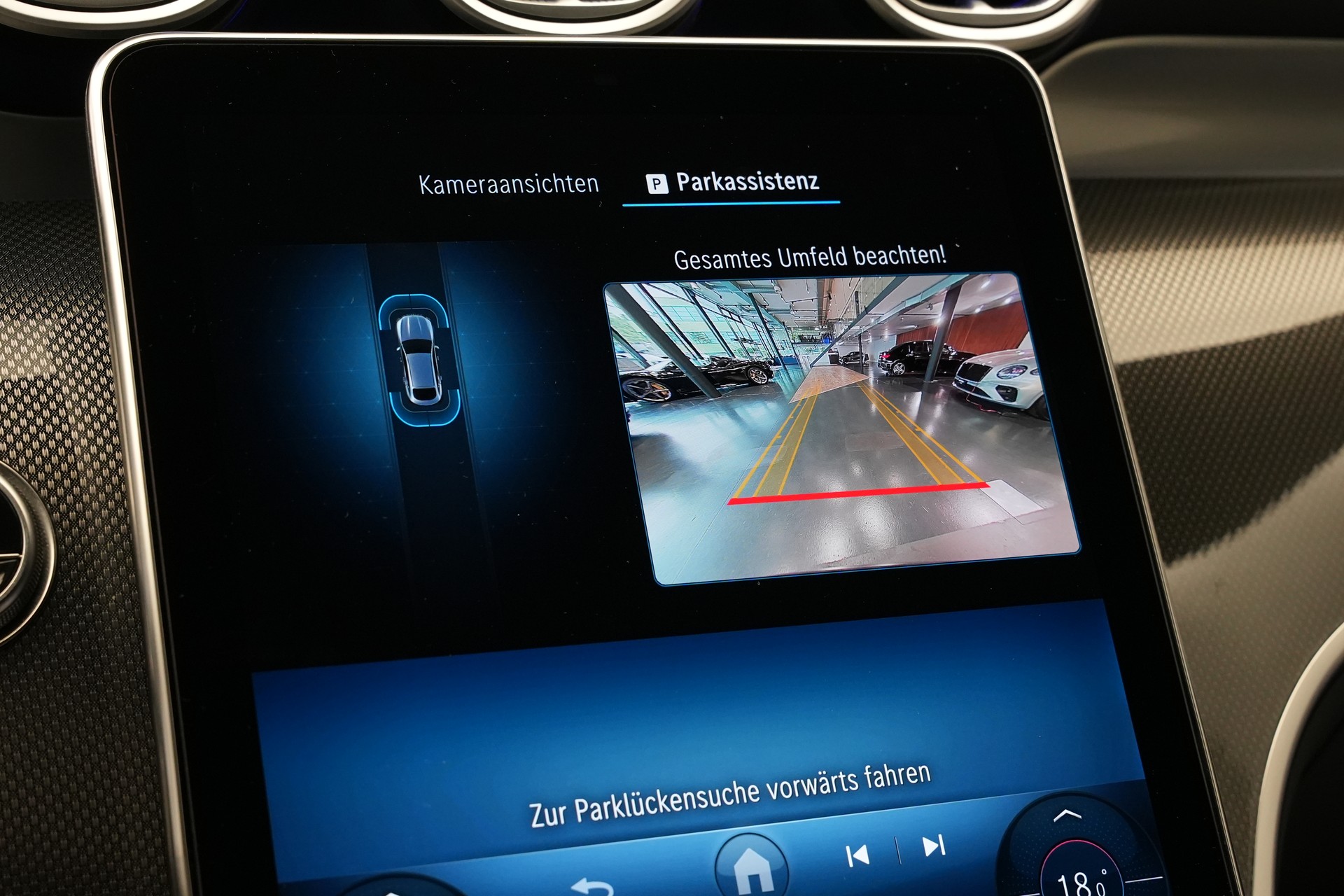 MERCEDES-BENZ GLC Coupé 200 4Matic 9G-Tronic *AHK* *Assistenzpaket* *Lenkradheizung*-image-18