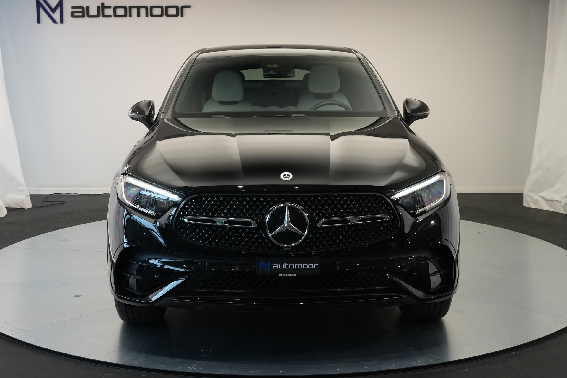 MERCEDES-BENZ GLC Coupé 200 4Matic 9G-Tronic *AHK* *Assistenzpaket* *Lenkradheizung*-image-43