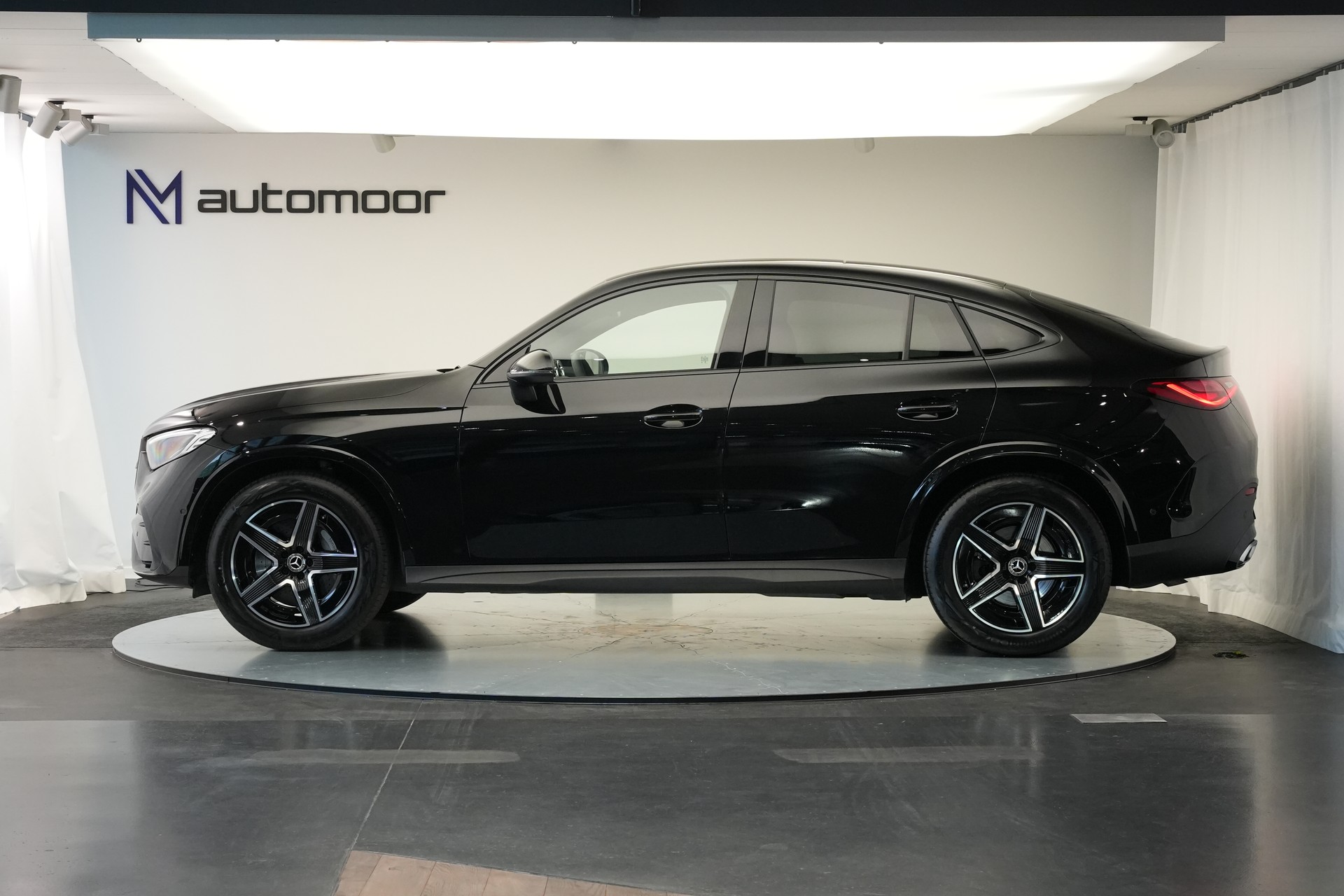 MERCEDES-BENZ GLC Coupé 200 4Matic 9G-Tronic *AHK* *Assistenzpaket* *Lenkradheizung*-image-7