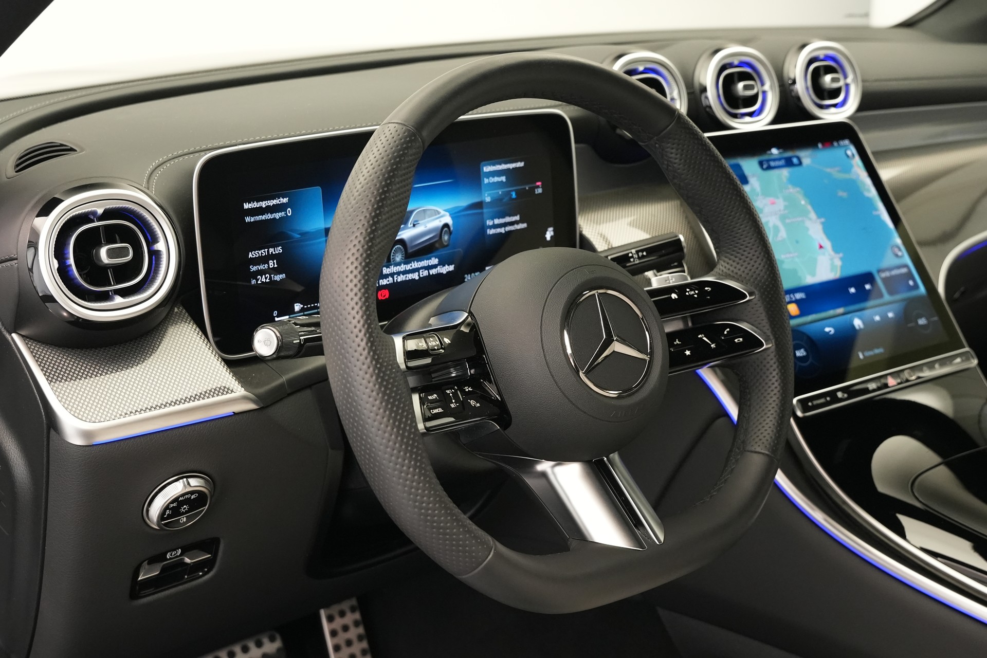 MERCEDES-BENZ GLC Coupé 200 4Matic 9G-Tronic *AHK* *Assistenzpaket* *Lenkradheizung*-image-24