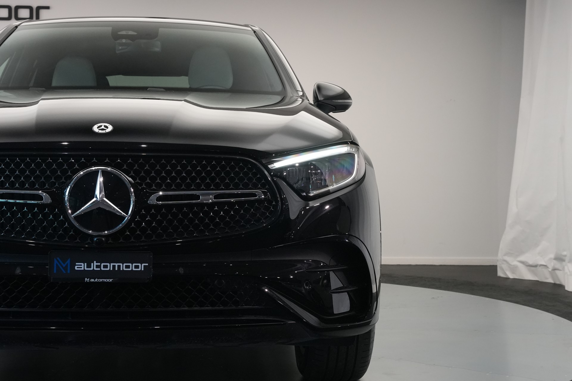 MERCEDES-BENZ GLC Coupé 200 4Matic 9G-Tronic *AHK* *Assistenzpaket* *Lenkradheizung*-image-41