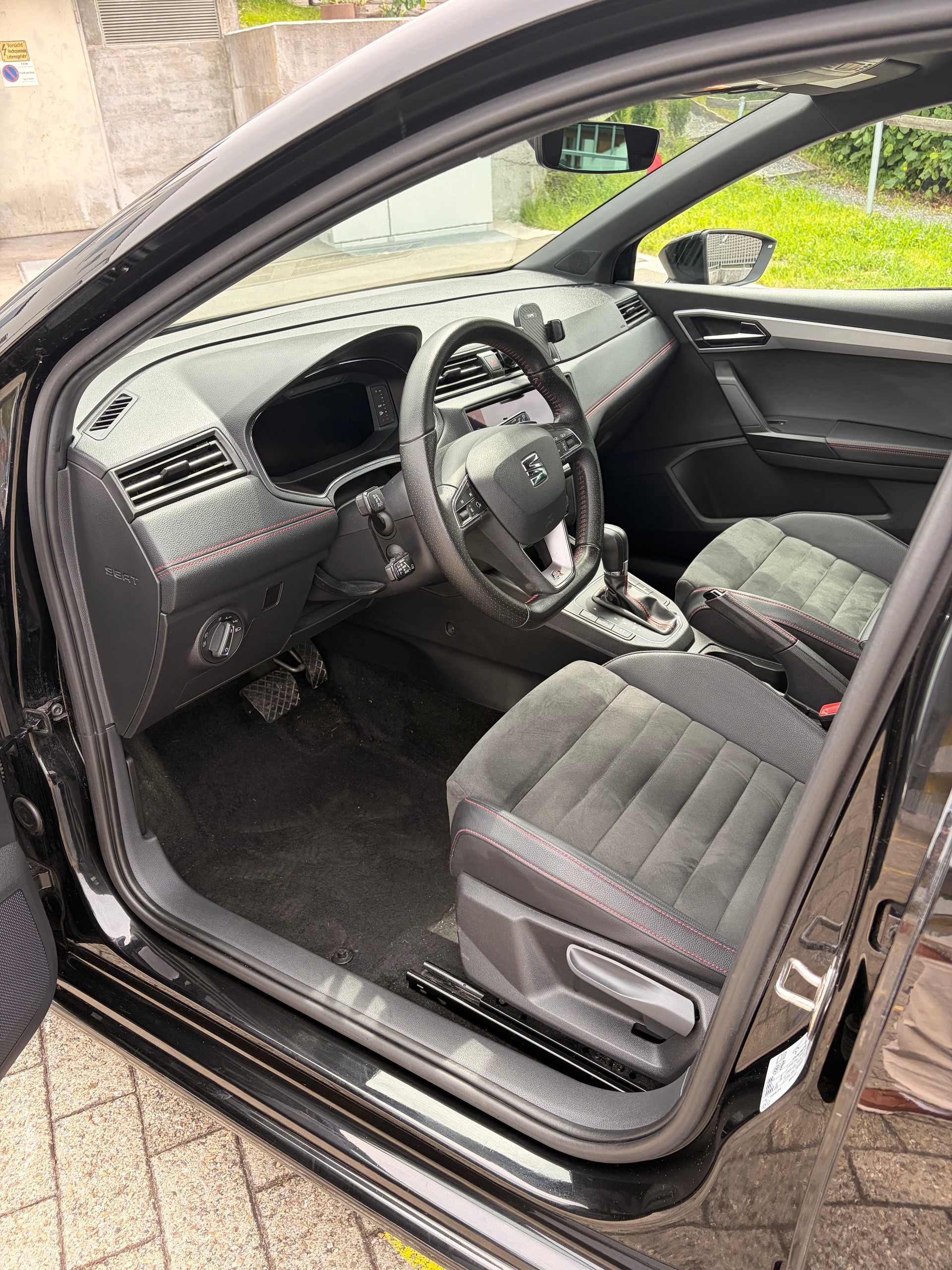 SEAT Ibiza 1.5 EcoTSI FR DSG-image-4