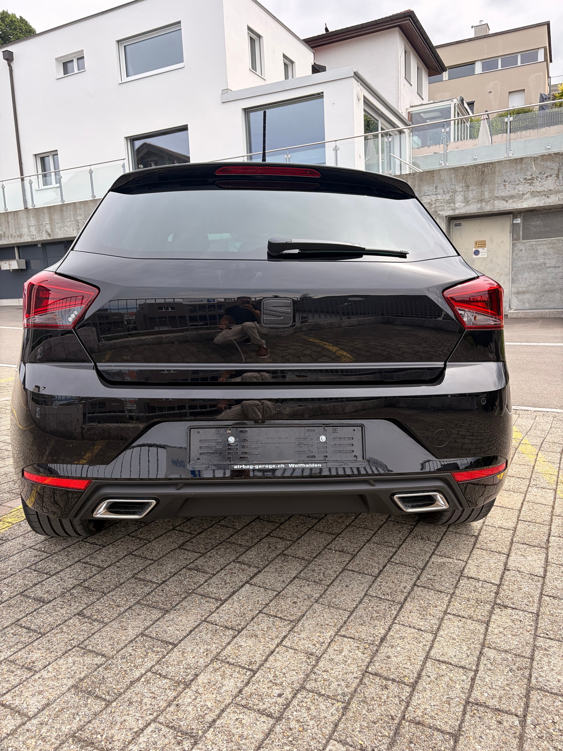 SEAT Ibiza 1.5 EcoTSI FR DSG-image-3