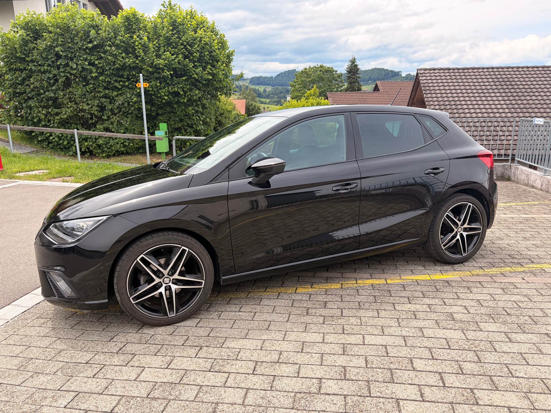 SEAT Ibiza 1.5 EcoTSI FR DSG-image-0