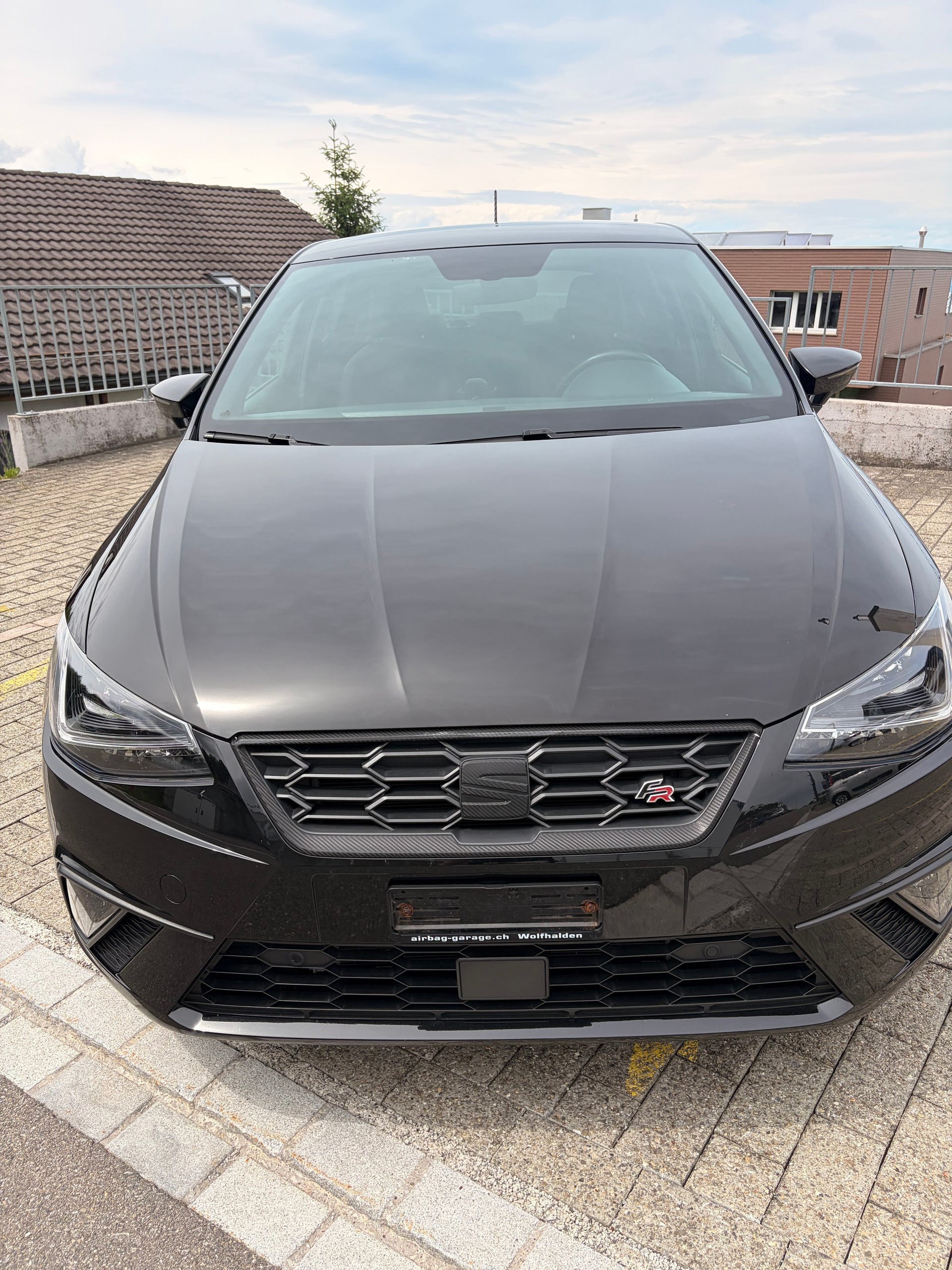 SEAT Ibiza 1.5 EcoTSI FR DSG-image-2