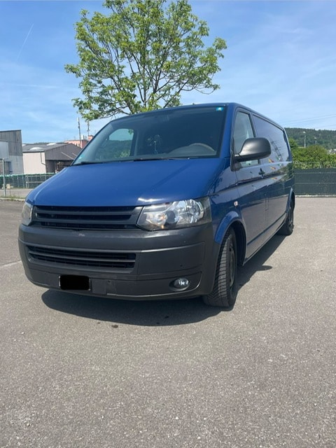 VW T5 2.0 TDI