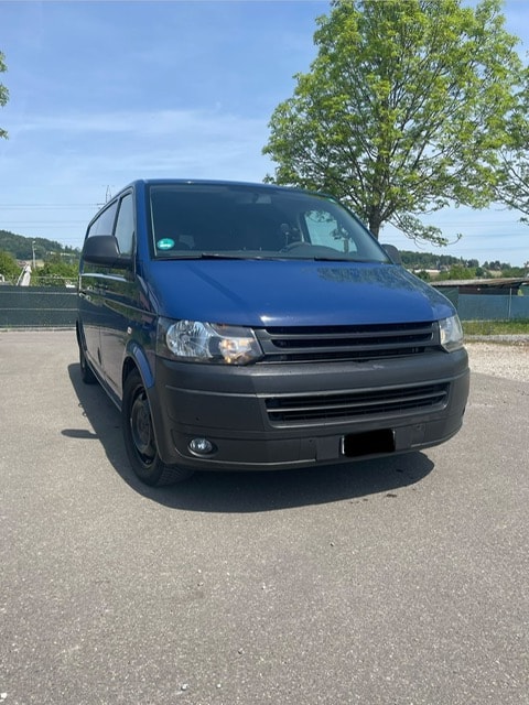 VW T5 2.0 TDI-image-1