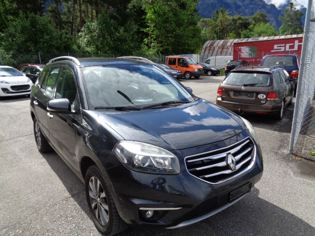 RENAULT Koleos 2.0 dCi Dynamique 4x4-image-2