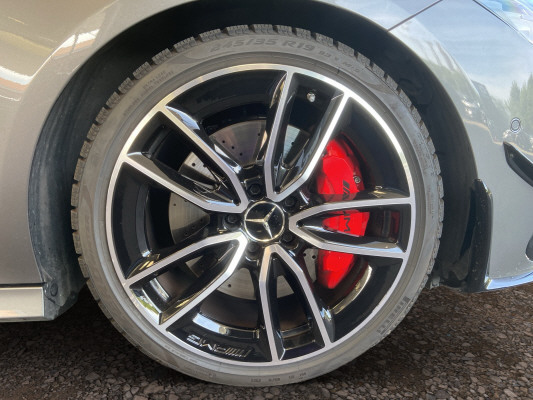 MERCEDES-BENZ CLA SB 35 AMG 8G-DCT 4M-image-7