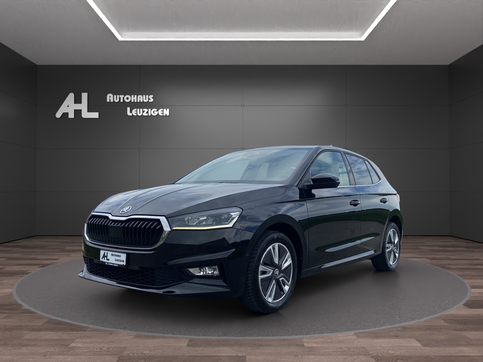 SKODA Fabia 1.0 TSI First Edition DSG-image-0