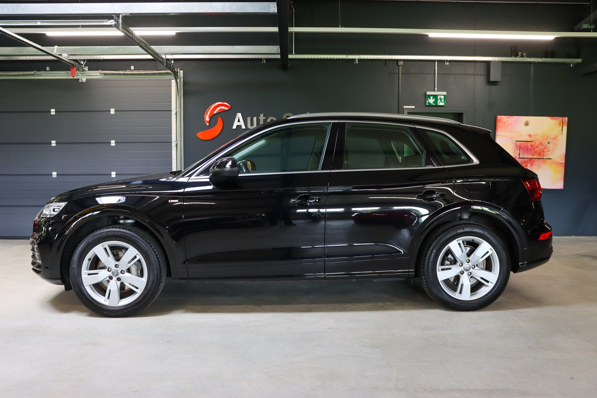 AUDI Q5 55 TFSI e quattro-image-2