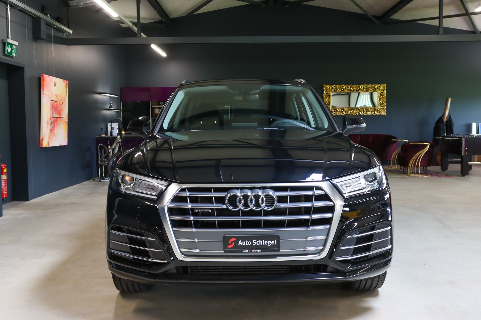 AUDI Q5 55 TFSI e quattro-image-1