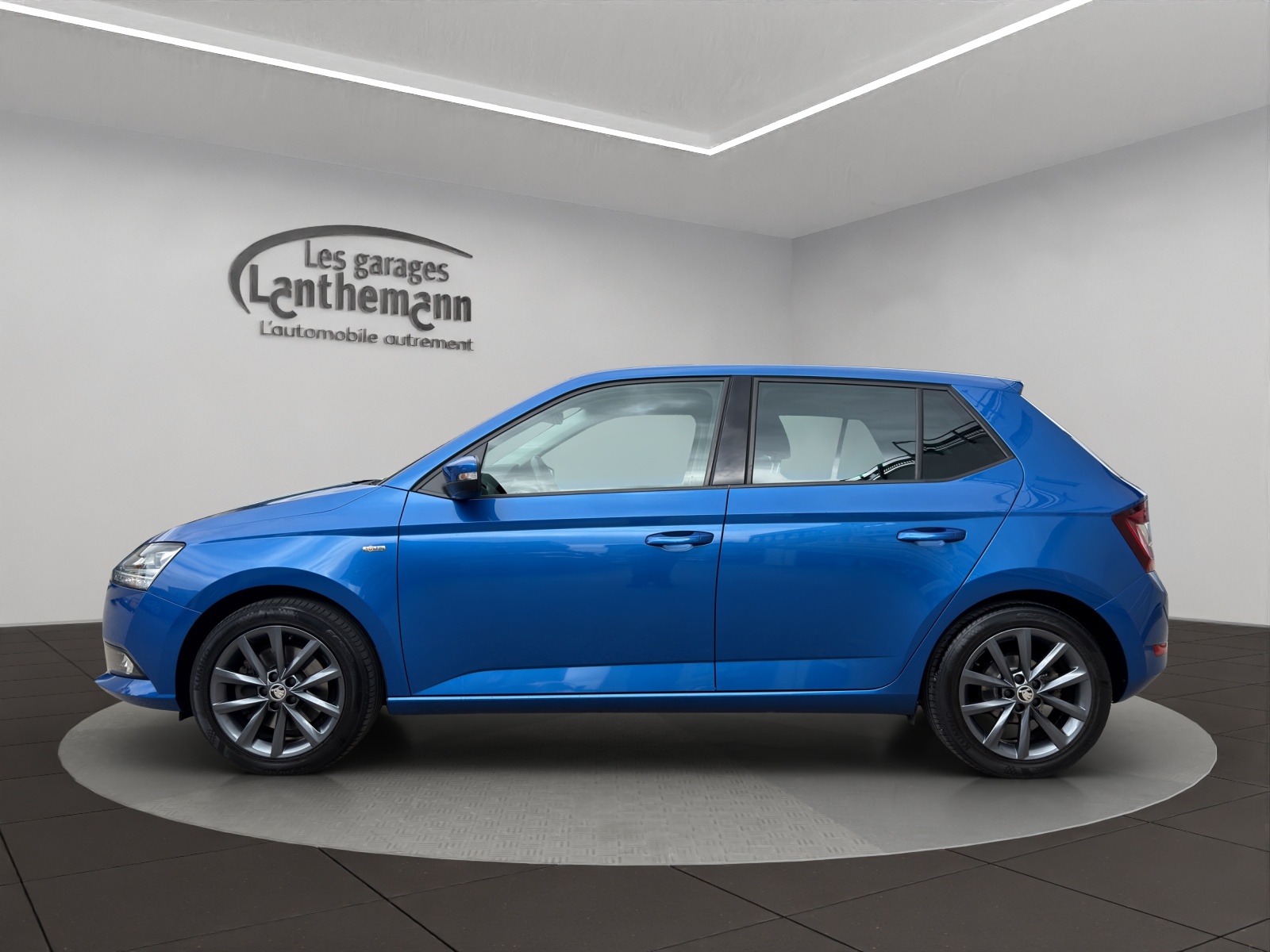 SKODA Fabia 1.0 TSI Soleil DSG-image-1