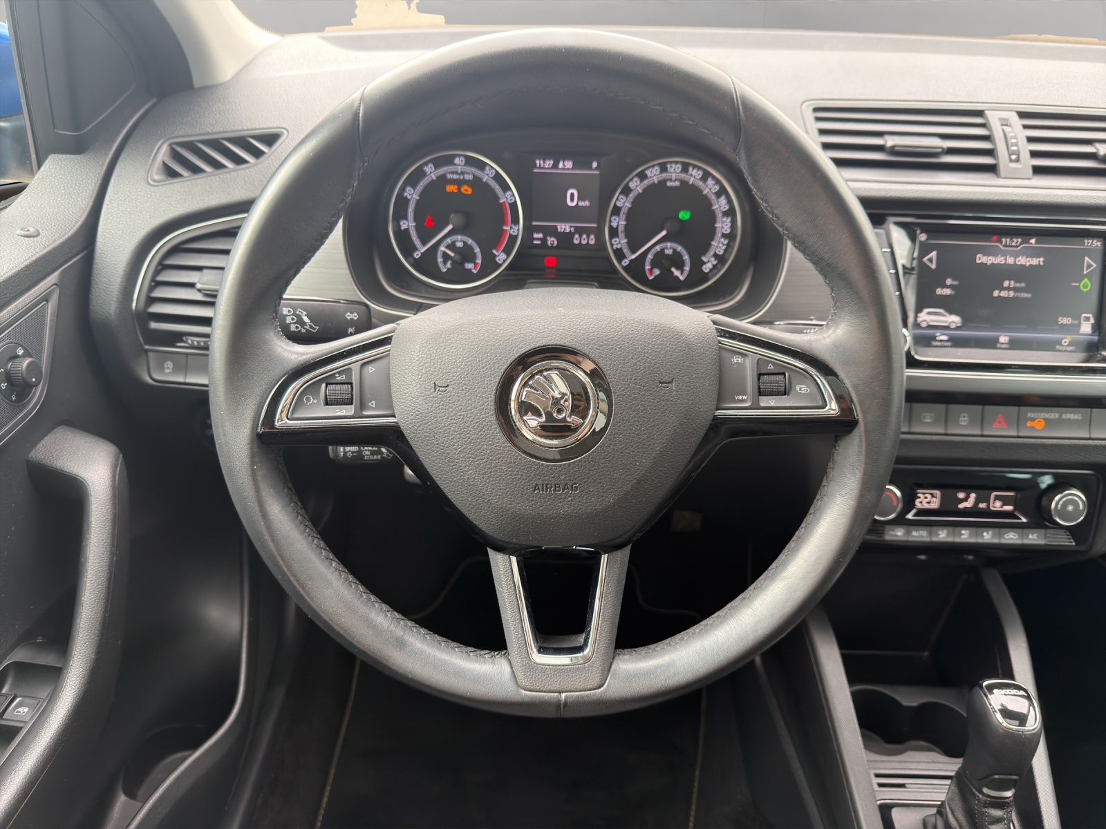 SKODA Fabia 1.0 TSI Soleil DSG-image-10