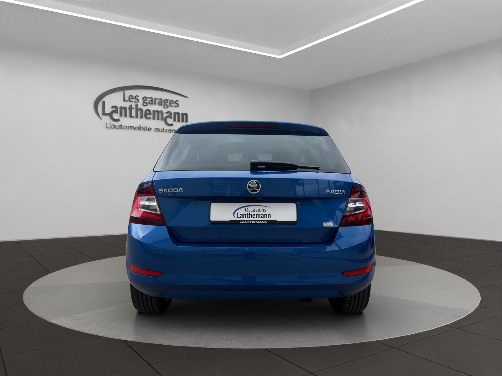 SKODA Fabia 1.0 TSI Soleil DSG-image-3
