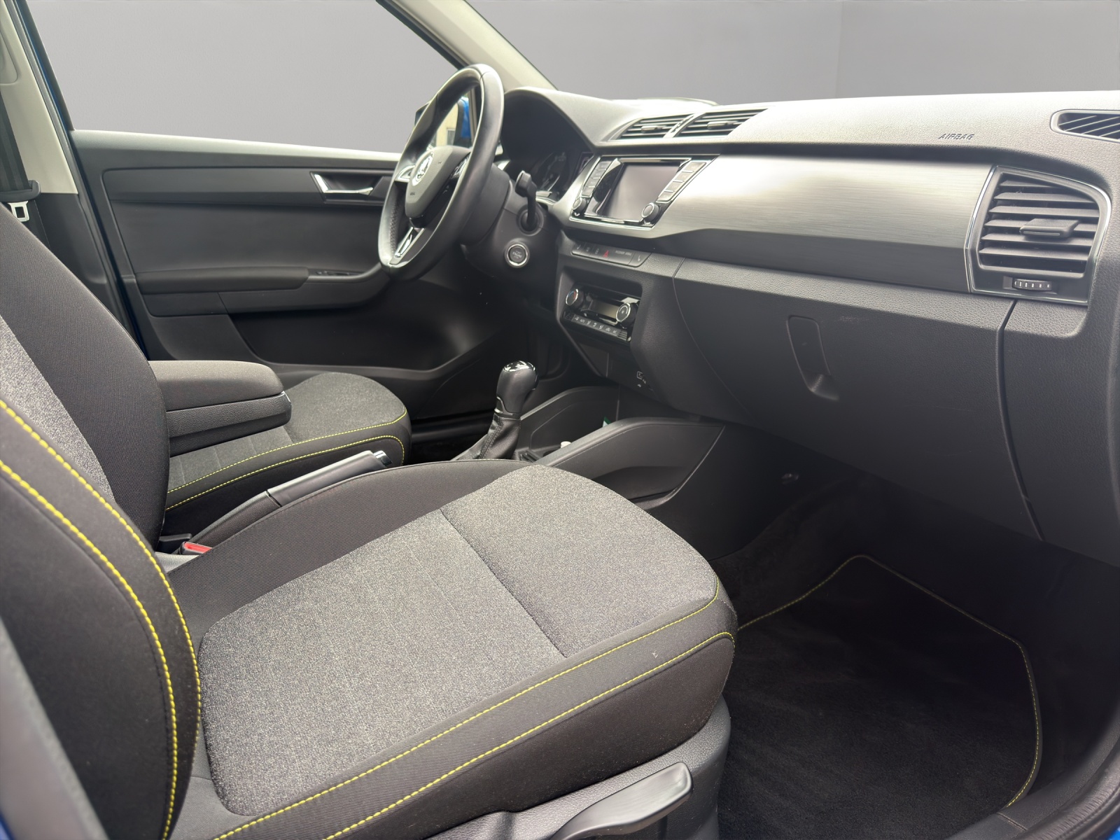 SKODA Fabia 1.0 TSI Soleil DSG-image-17