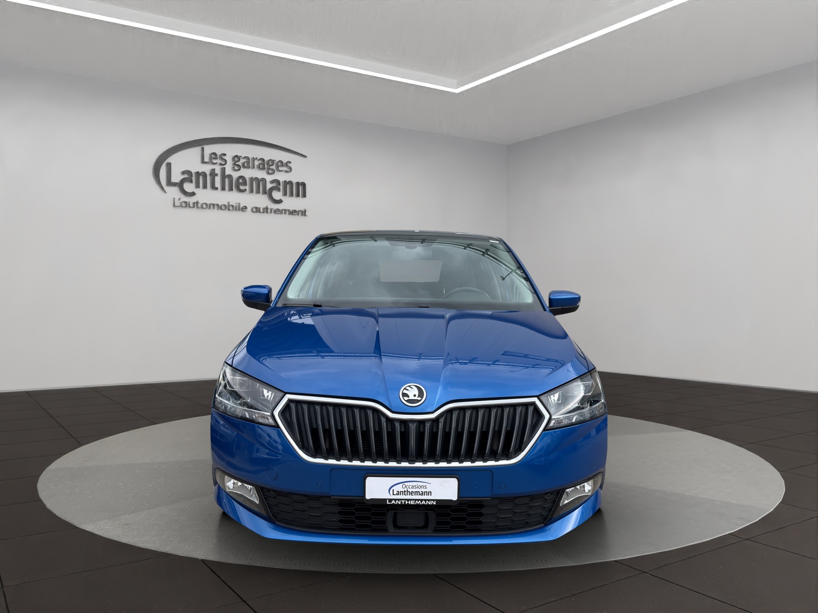 SKODA Fabia 1.0 TSI Soleil DSG-image-6