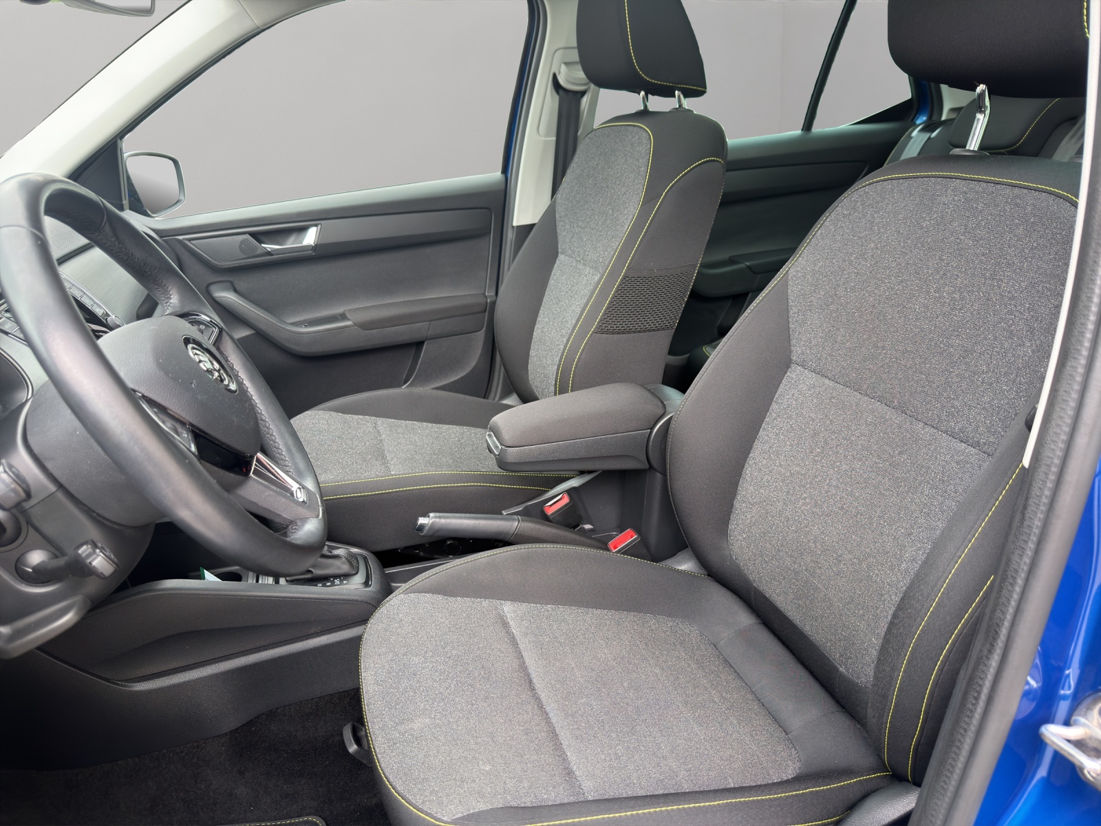 SKODA Fabia 1.0 TSI Soleil DSG-image-8