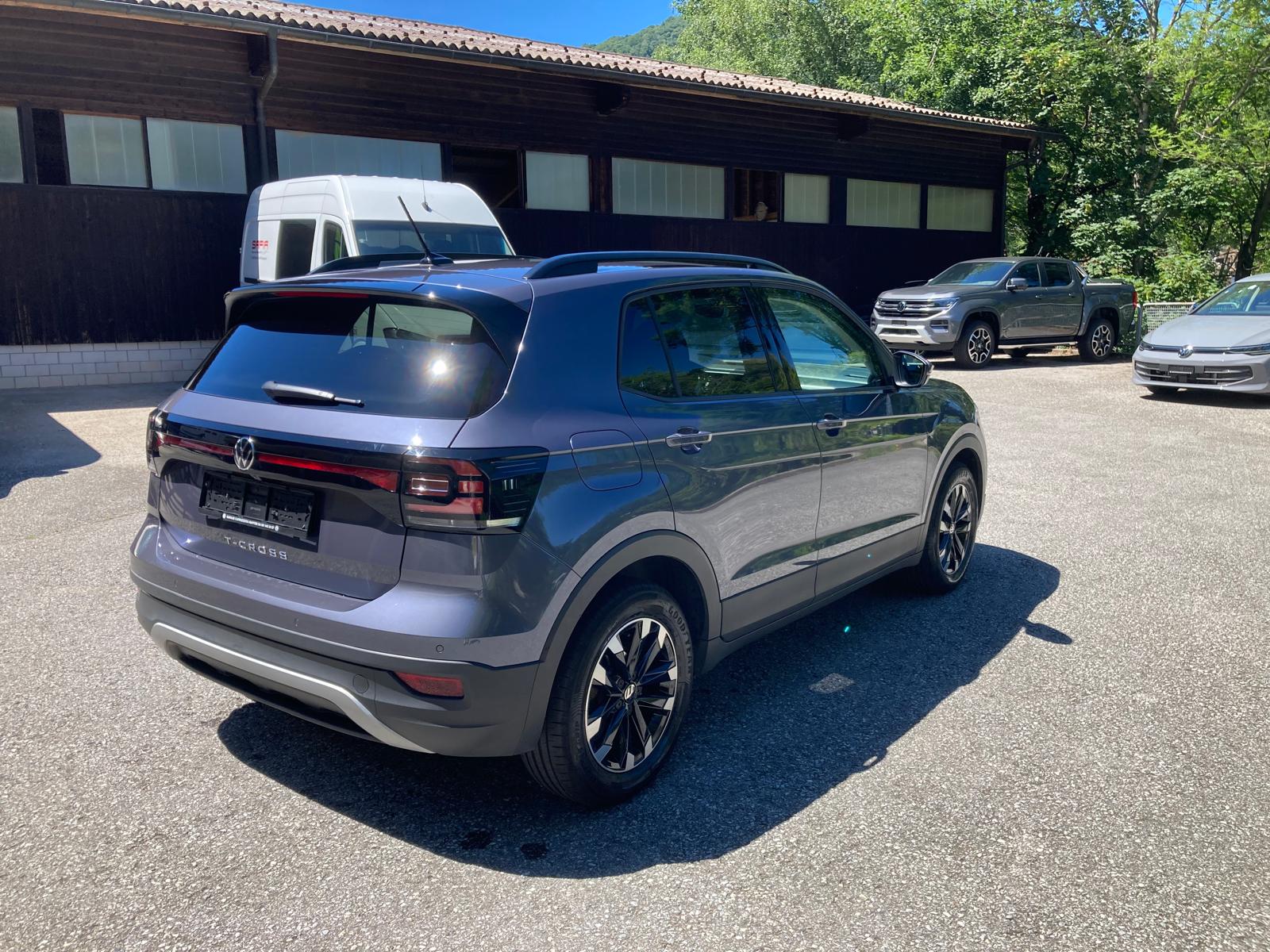 VW T-Cross 1.0 TSI Life Limited DSG-image-6