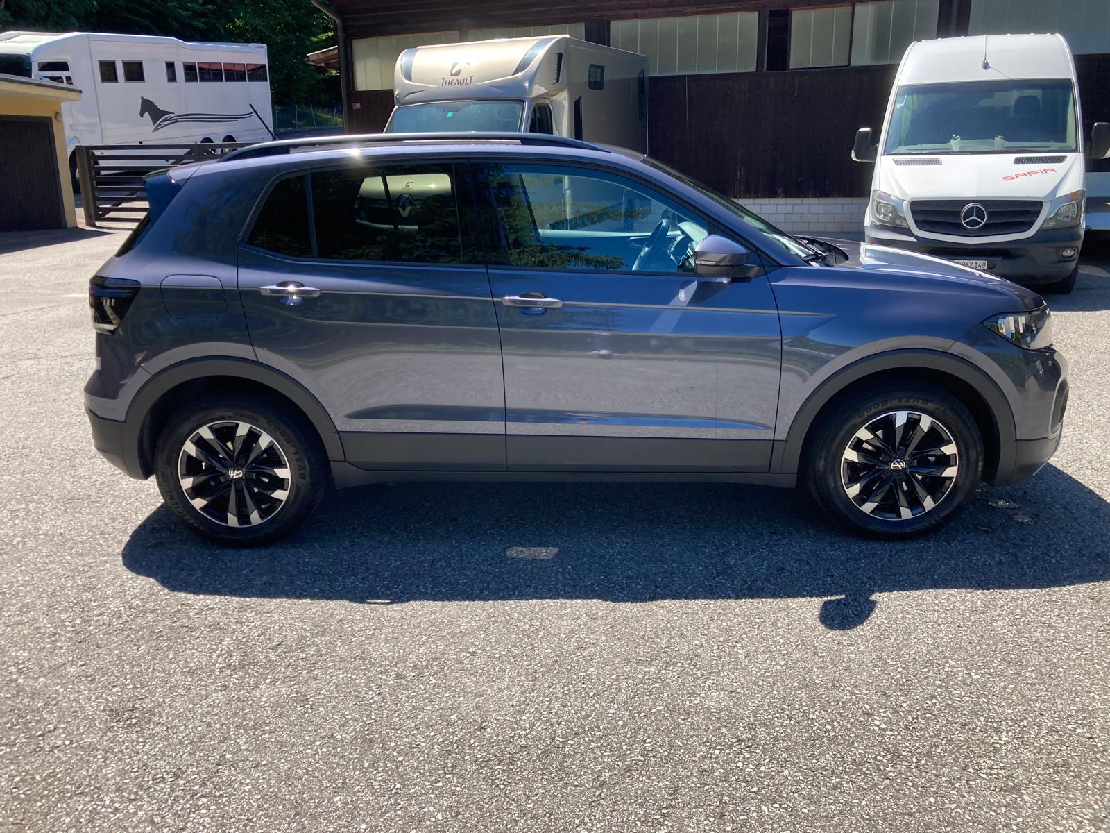 VW T-Cross 1.0 TSI Life Limited DSG-image-7