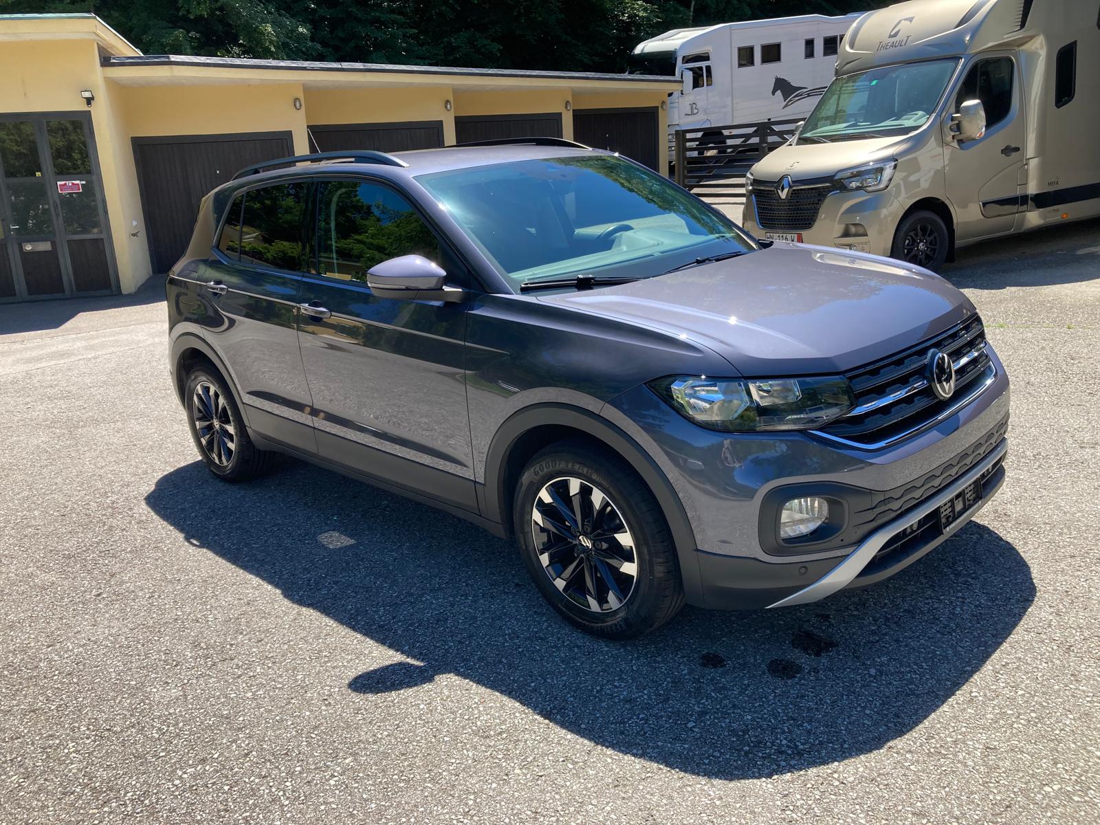 VW T-Cross 1.0 TSI Life Limited DSG-image-0
