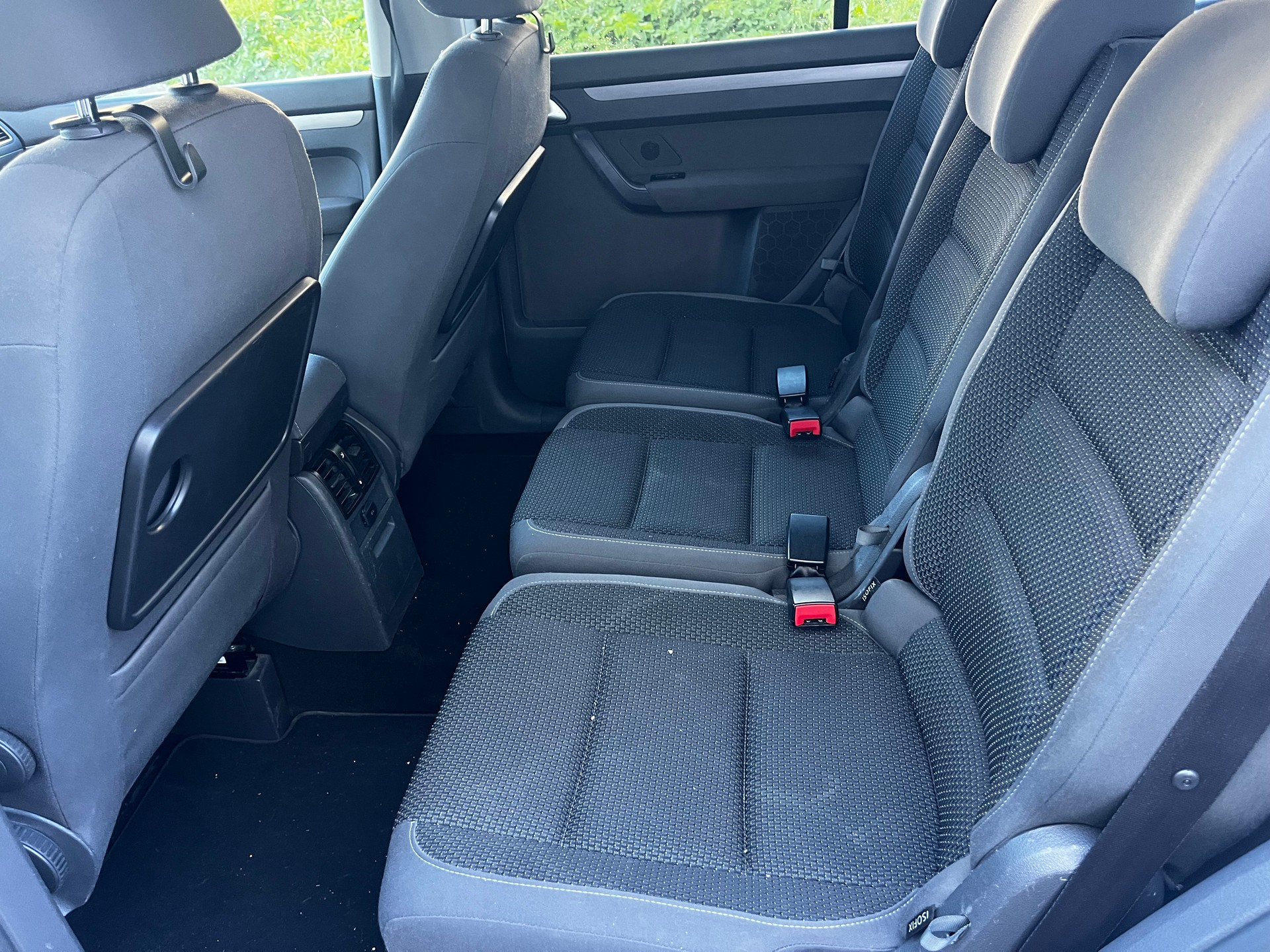 VW Touran 1.4 TSI Comfortline 7 places-image-8