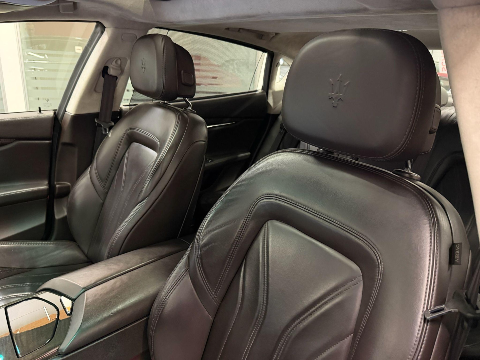 MASERATI Quattroporte 3.0 V6 S Q4-image-13