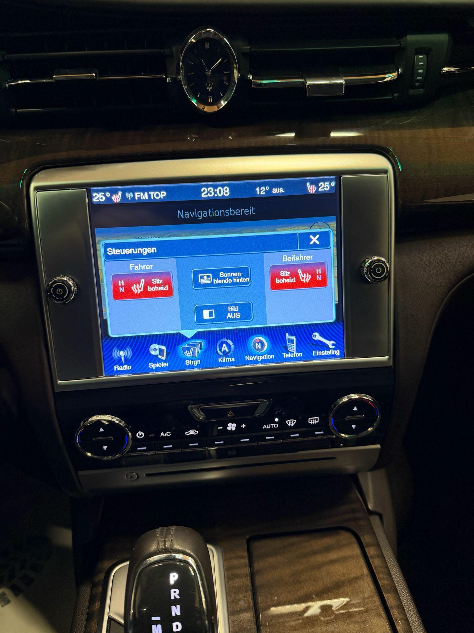 MASERATI Quattroporte 3.0 V6 S Q4-image-22