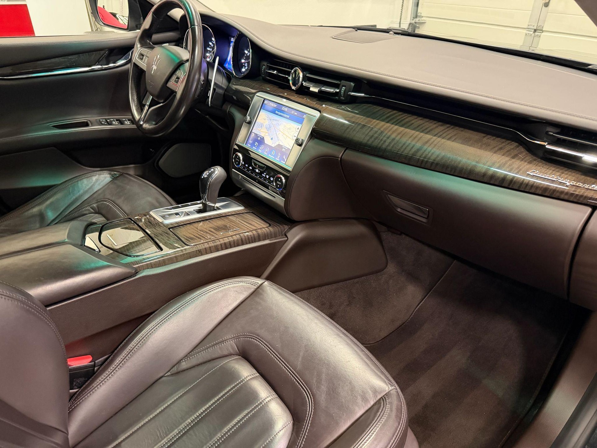 MASERATI Quattroporte 3.0 V6 S Q4-image-10
