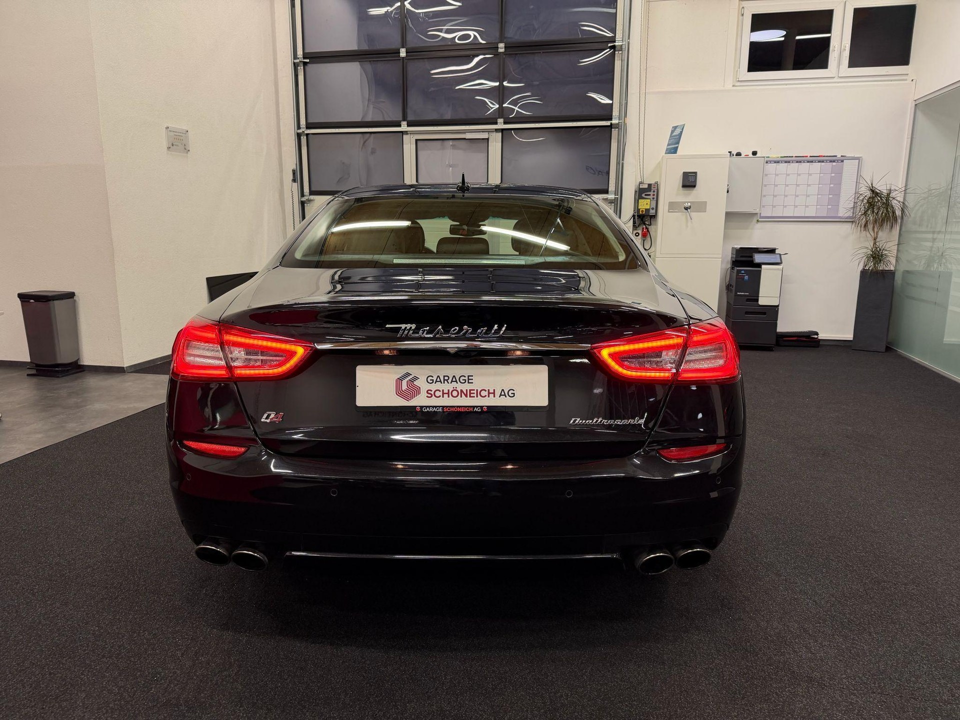 MASERATI Quattroporte 3.0 V6 S Q4-image-5