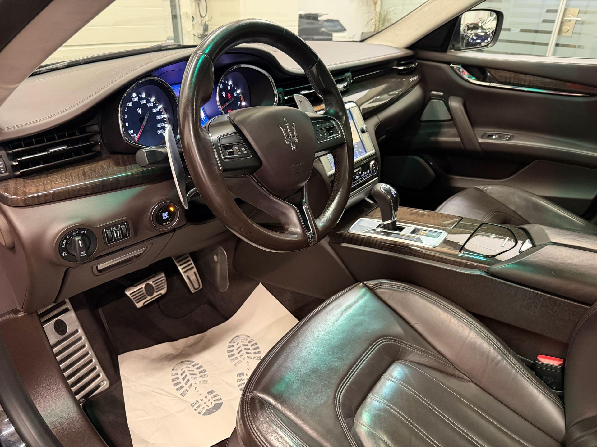 MASERATI Quattroporte 3.0 V6 S Q4-image-9