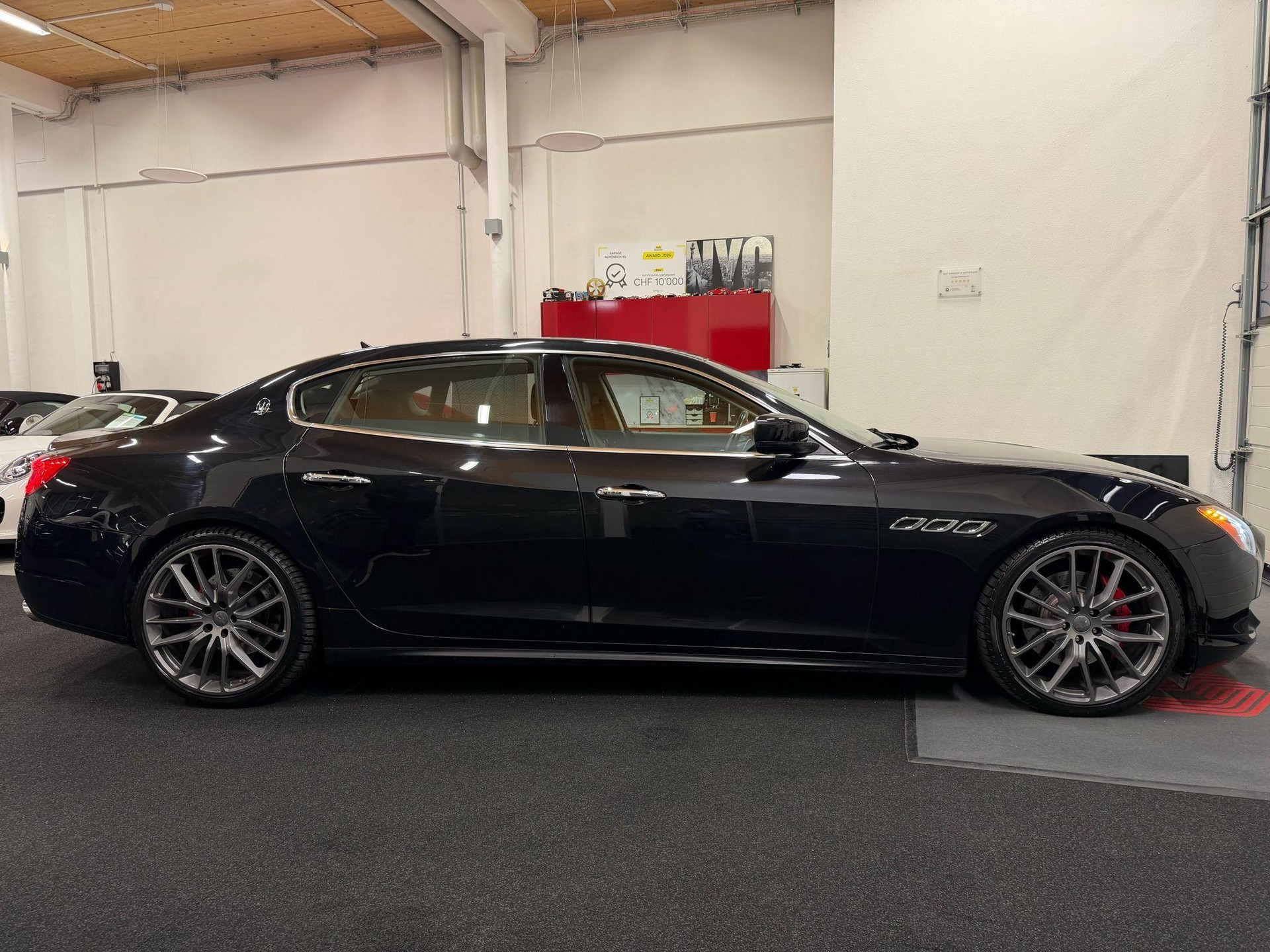 MASERATI Quattroporte 3.0 V6 S Q4-image-3