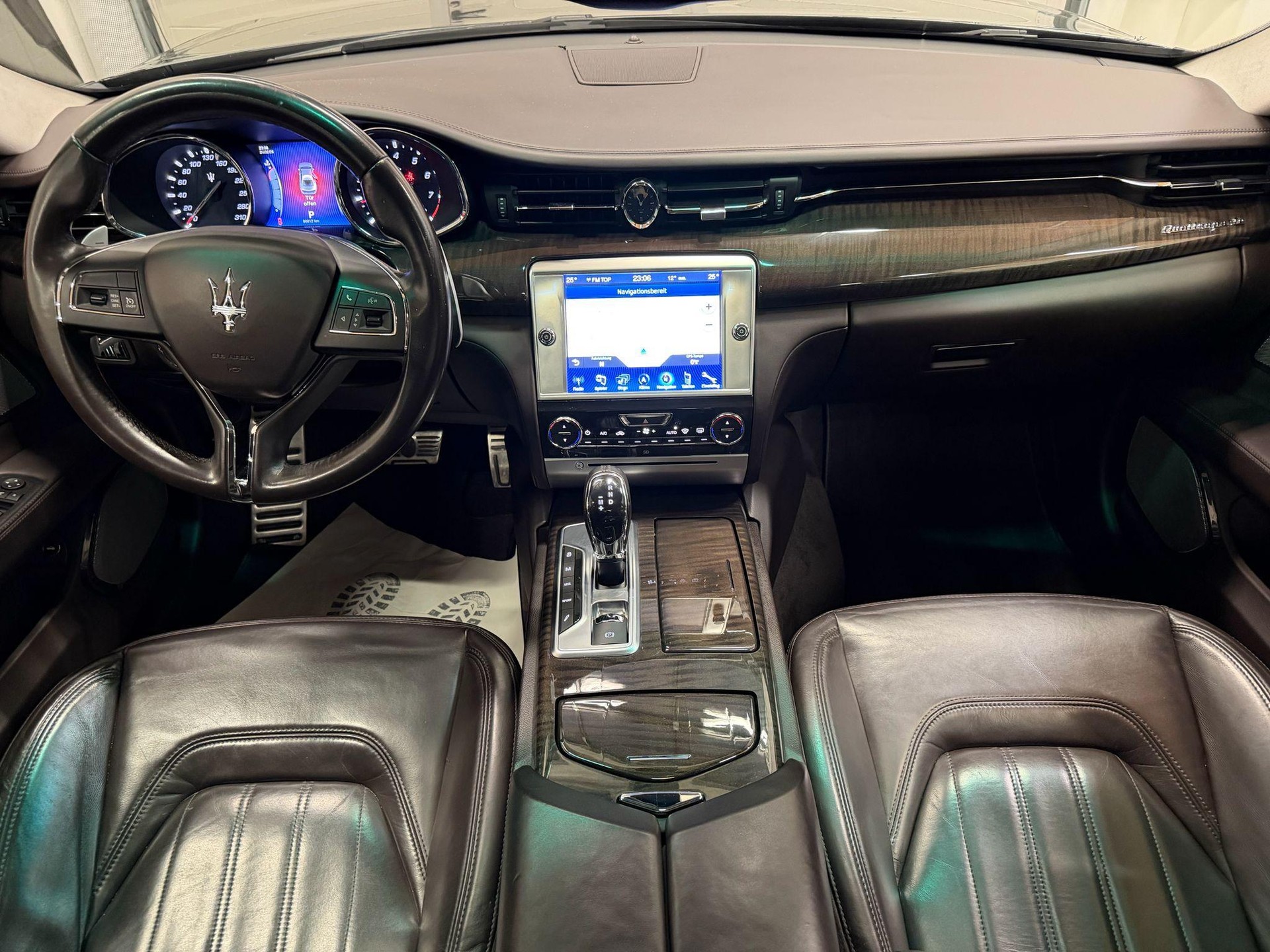 MASERATI Quattroporte 3.0 V6 S Q4-image-12