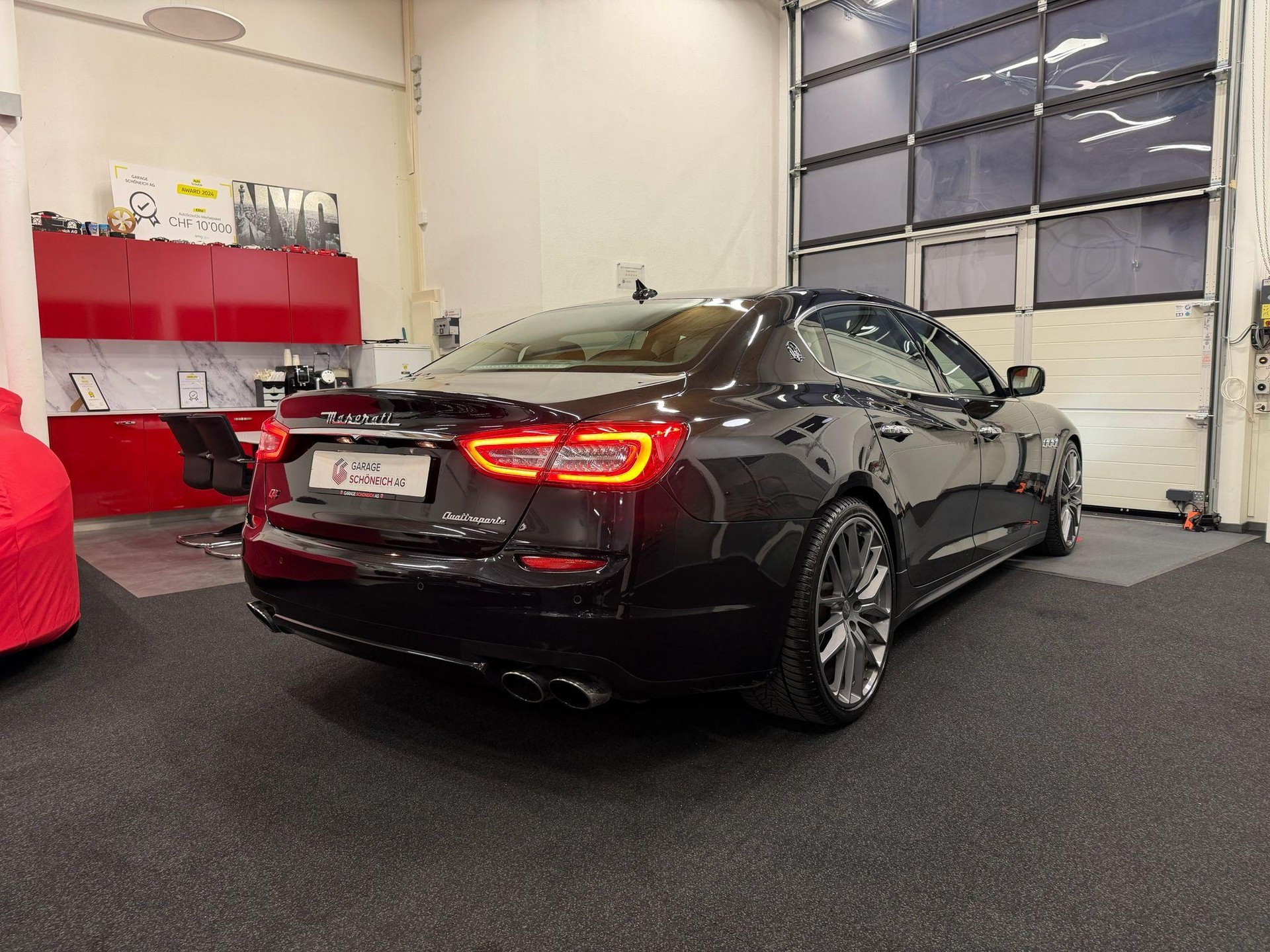 MASERATI Quattroporte 3.0 V6 S Q4-image-4