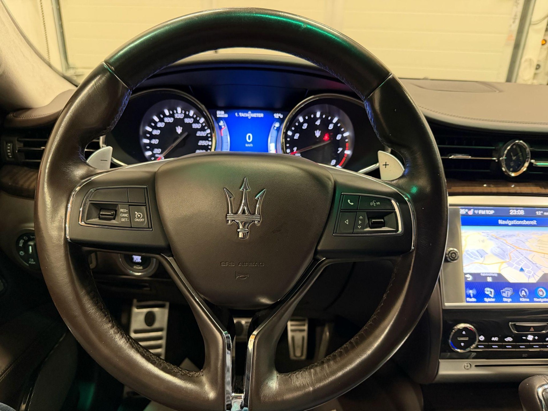 MASERATI Quattroporte 3.0 V6 S Q4-image-20