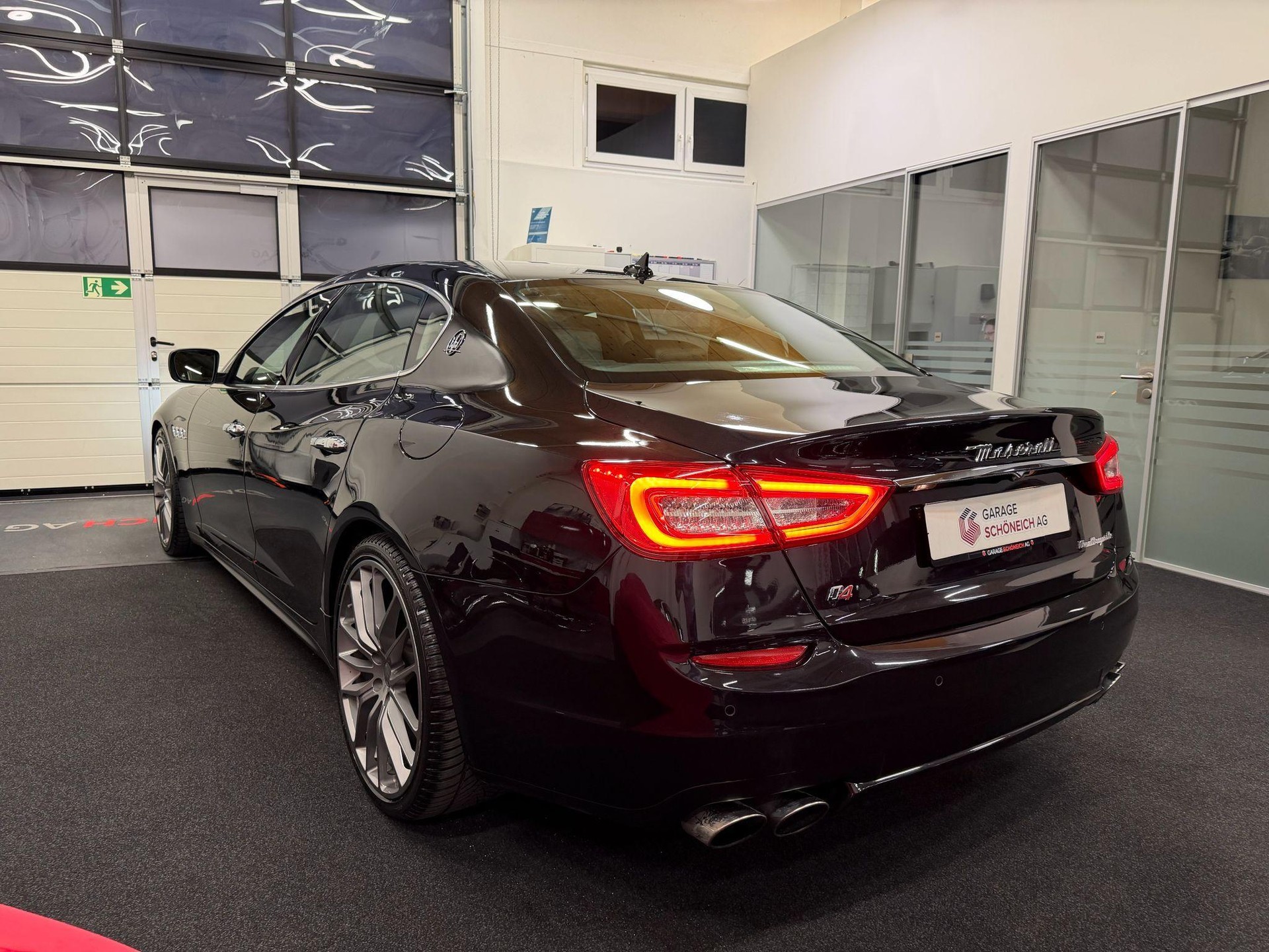 MASERATI Quattroporte 3.0 V6 S Q4-image-6