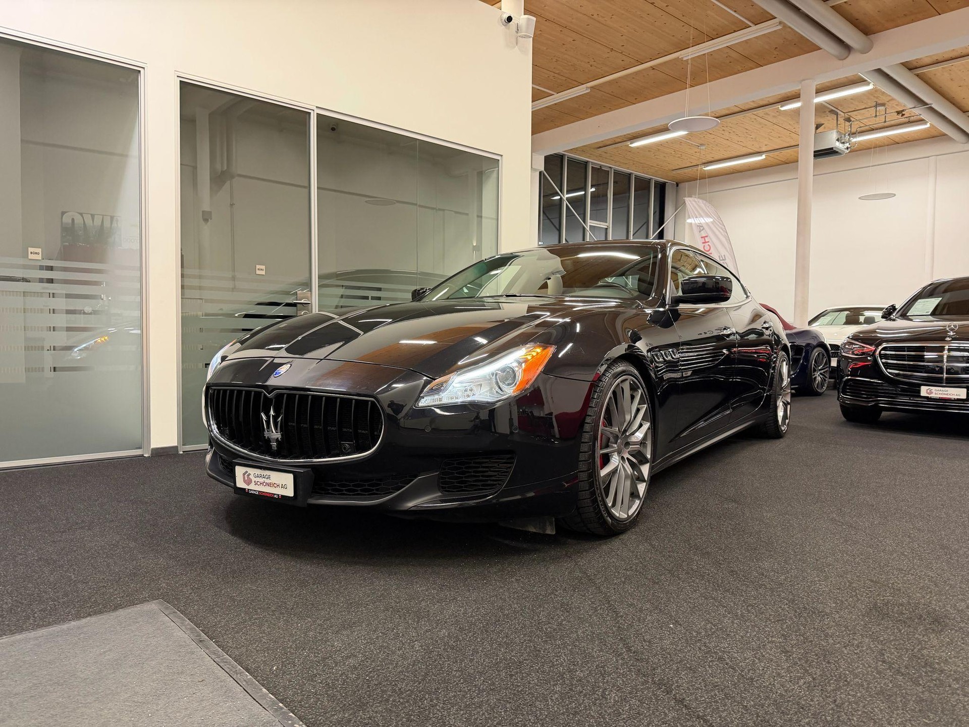 MASERATI Quattroporte 3.0 V6 S Q4-image-0