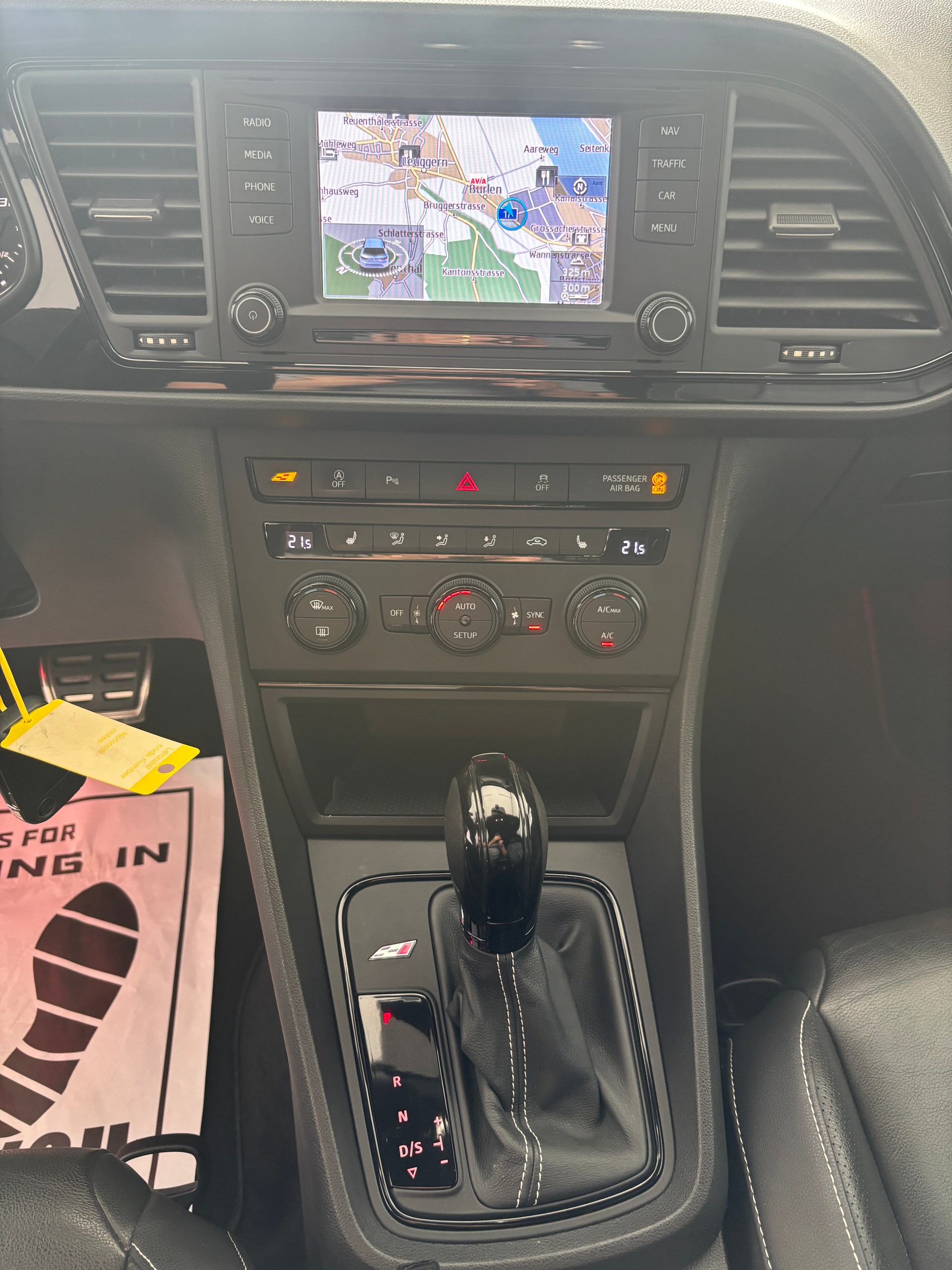 SEAT Leon 2.0 TSI Cupra 280-image-7