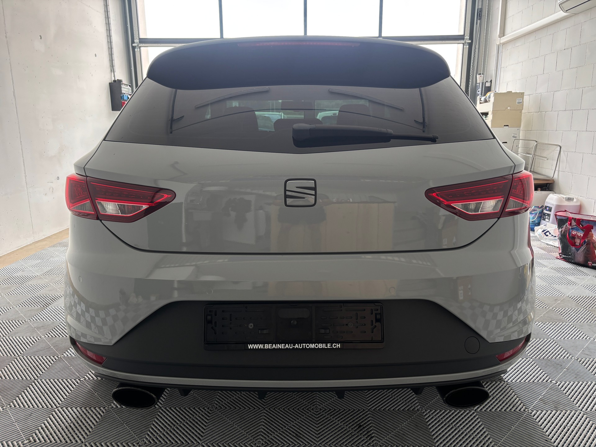 SEAT Leon 2.0 TSI Cupra 280-image-5