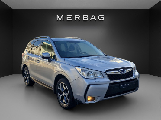 SUBARU Forester 2.0XT Luxury-image-0
