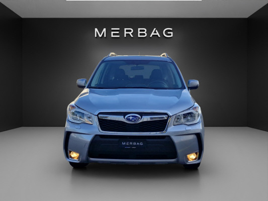 SUBARU Forester 2.0XT Luxury-image-2