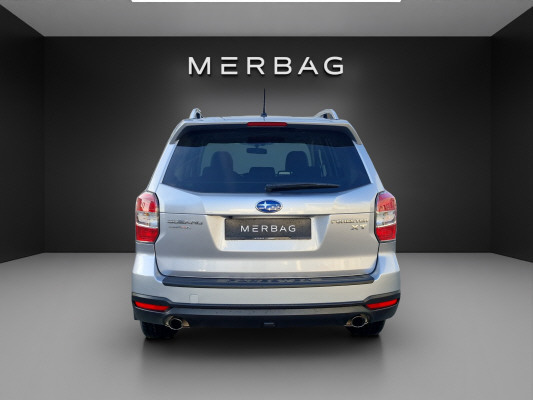SUBARU Forester 2.0XT Luxury-image-4