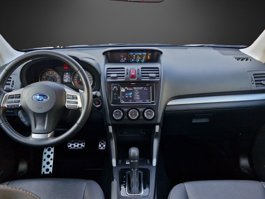 SUBARU Forester 2.0XT Luxury-image-8