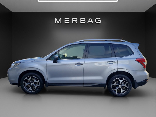 SUBARU Forester 2.0XT Luxury-image-3