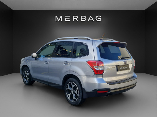 SUBARU Forester 2.0XT Luxury-image-1
