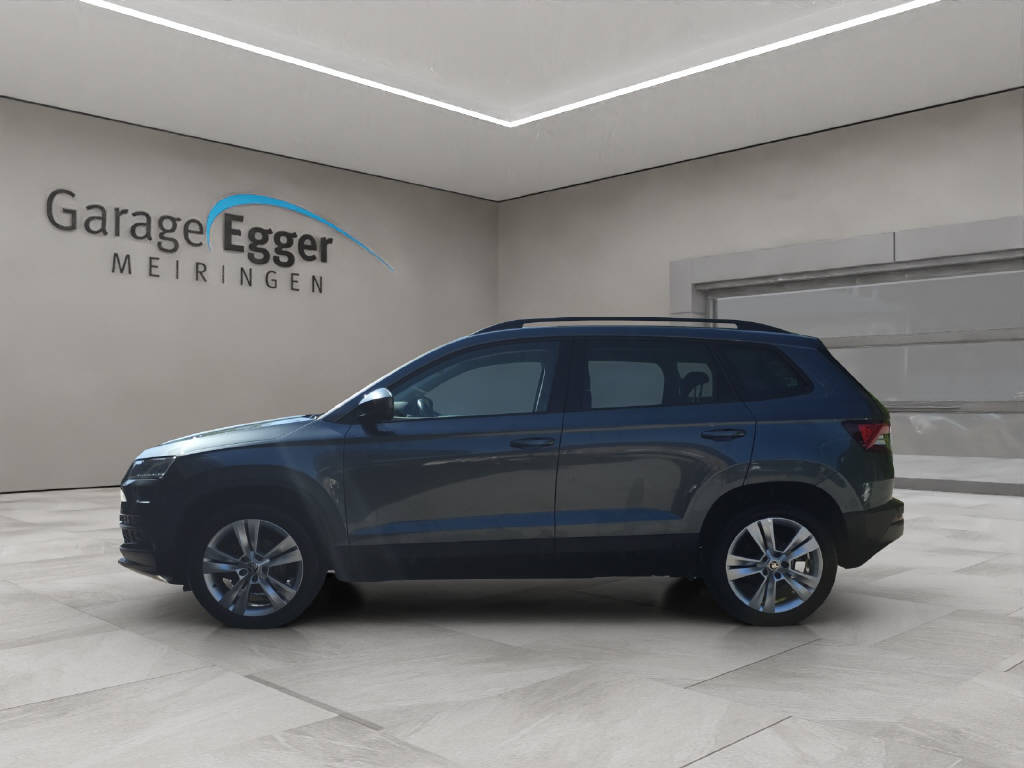 SKODA Karoq 1.5 TSI Ambition DSG-image-2